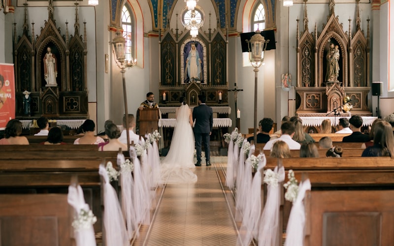 Wedding Ceremony