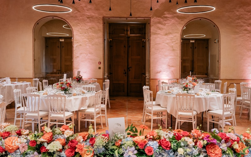 Wedding Reception
